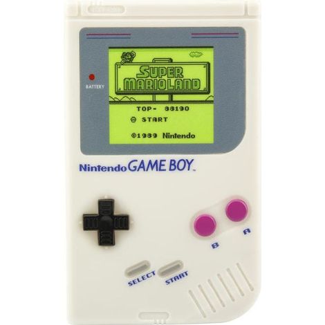 Luce notturna per Game Boy - Nintendo (1/2)