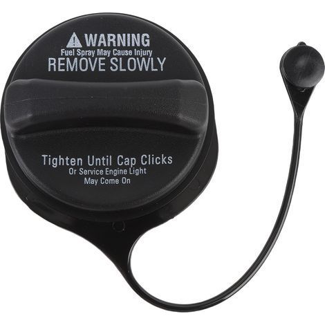GS3L-42-250B Fuel Tank Cap, Waterproof and Anti-Slip, Made of ABS and Rubber, for Mazda CX-7/CX-9 (1/5)