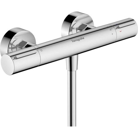 Hansgrohe Ecostat Element - Miscelatore doccia termostatico, cromo 13346000