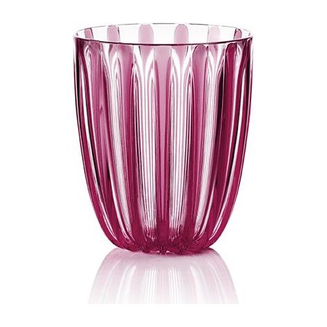 Niedriges Glas 350 ml Amethyst