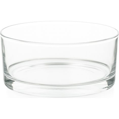 Glaskerzenbehälter 1150 ml 17 cm