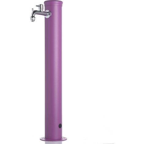 Fontana da Giardino con Rubinetto Belfer 42/AR Viola (1/5)