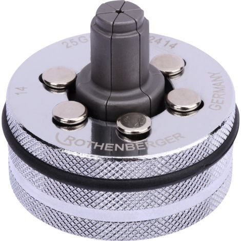 ROTHENBERGER Expanderkopf 14 x 1,2 mm Standard ROLOCK - 12414