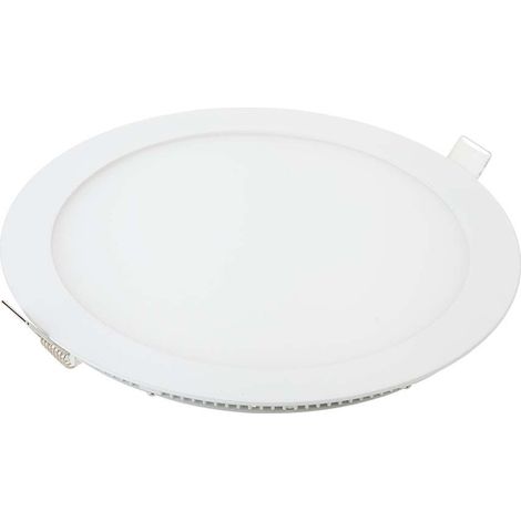 V-TAC 214859 VT-1207 Panneau à LED CEE: F (A - G) LED SMD 12 W blanc