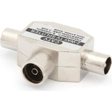 REPARTITEUR COAXIAL TV CV012 RI1038