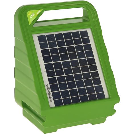 Kerbl Titan S400 Solarbeheizer