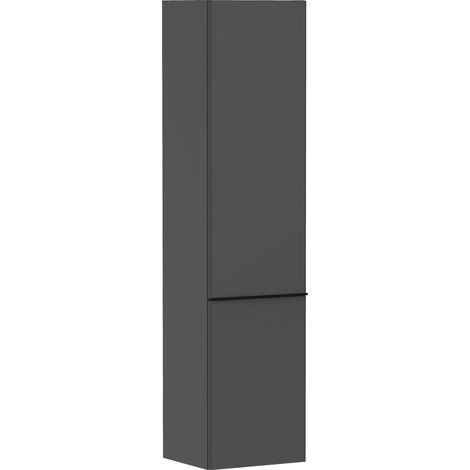 hansgrohe Xelu Q armario de media altura, 400x350x1650, 2