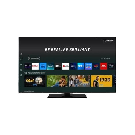 Smart TV Toshiba 65QV3F63DG 4K Ultra HD 65