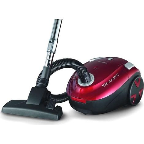 Ariete 2735 Staubsauger 700 W Zylinder-Vakuum Trocken Staubbeutel 2,5 l (1/2)