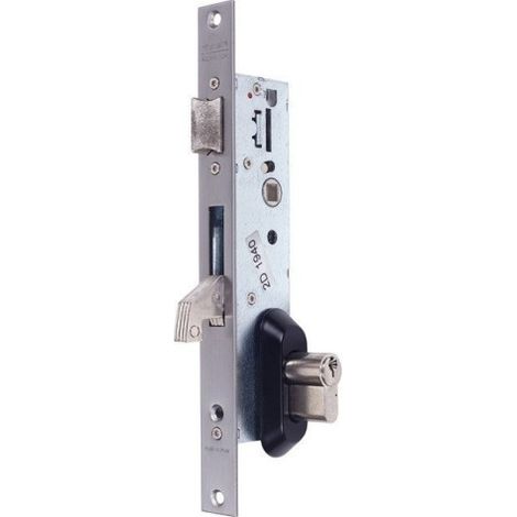 Cerradura Embutir perfil Metalico 2240Be E-30Mm Pic/Gan Inox Tesa 2240Be303