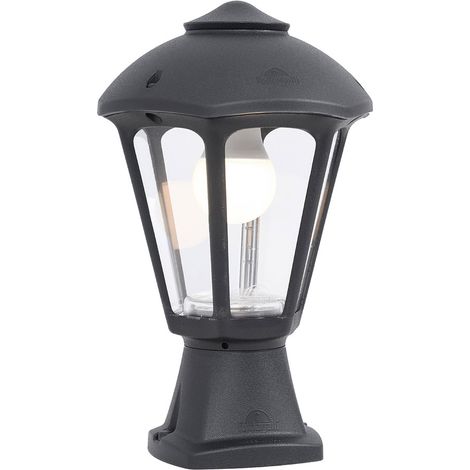 Lanterne Muret Disma/giampy éclairage Extérieur Résistant E27 - Fumagalli