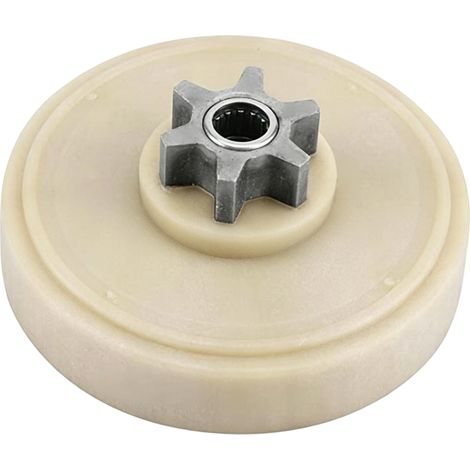 Pignon De Chaîne - 6 Dents - Pour Tronçonneuse Électrique - Jardinage Et Entretien Des Arbres - Pièce De Rechange (1/5)