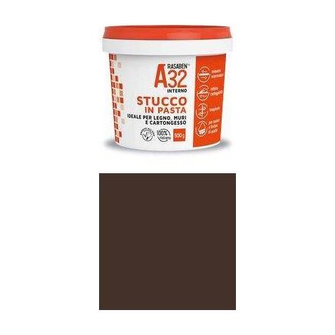 6,0 x STUCCO PASTA LEGNO A32 K2 RASABEN