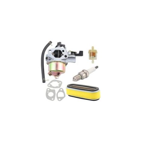 Carburateur de tondeuse à gazon, pièces détachées pour moteurs de tondeuses à gazon GXV120, GXV140 et GXV160