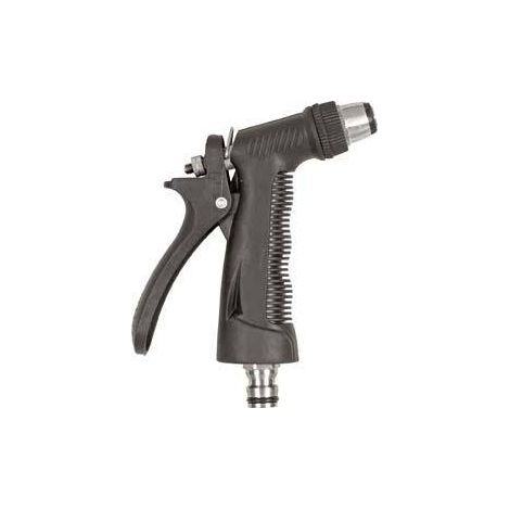Karasto Pistolenspritzdüse KS ummantelt m. Anschlussstecker GEKA plus Stecksystem