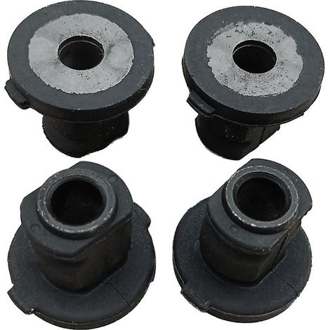 Silentbloc de fixation de crémaillère de direction 1644600029 pour Mercedes Classe ML W164 W251 (1/5)