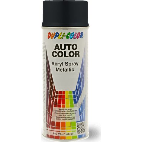 Vernice spray Dupli-Color 120-0290 400ml Blu navy Viola metallizzato (1/5)