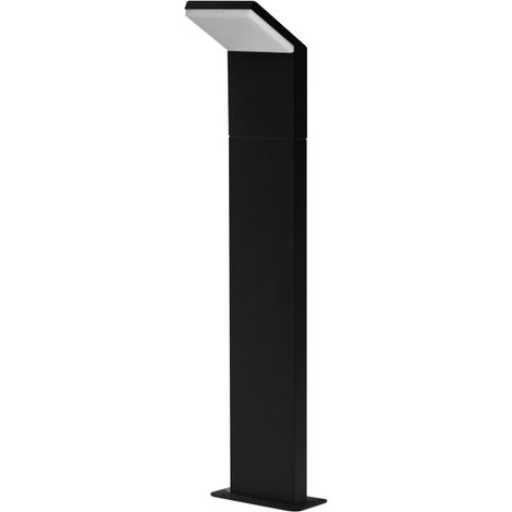 CAM 9 SUELO Faretto LED da incasso a pavimento 120 gradi 4000K luce naturale finitura nero opaco - Beneito & Faure Outdoor Lighting