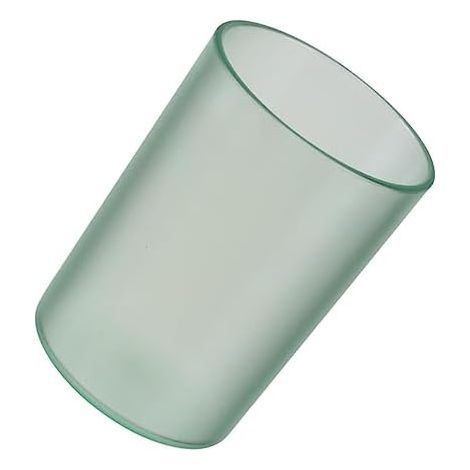 CSPARKV 7.5 x 7.5 x 10.5cm Toothbrush Holder for Home Stackable Cups Mug Coffee Glass Safe Cup Kids Tumblers Cups for Mugs Water Container Water Cup for Bathroom