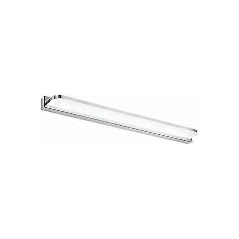 LED-Spiegelleuchte 7 W, 42 cm, Kaltweiß, Badezimmer-Wandleuchte mit Spiegel, IP44 wasserdicht, 6000 K, 600 lm, moderne Acryl-LED-Wandleuchte für Badezimmerschrank