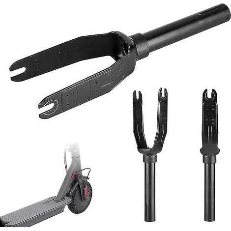 Accessoires de remplacement pour trottinette électrique Mij : fourche avant, support de roue avant, accessoires pour trottinette Mij (1/4)