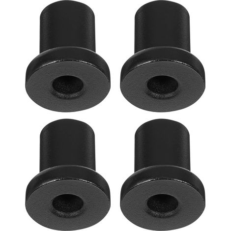 coulissantes en acier au carbone pour portes de grange 30 x (1/5)