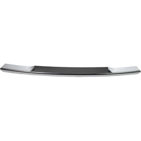 Moulure de pare-choc avant inférieure chromée centrale Jeep Compass 2 phase 1 2017-2020