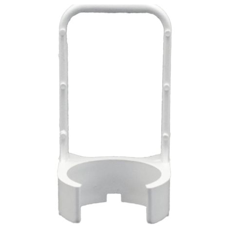 Ancrage pour cassette Kariba 2005 re'fe'rence usine 115102 30 x H. 69 mm pie'ces de'tache'es d'origine Kariba.