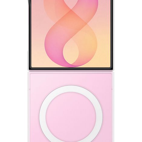 Samsung EF-CF776CTEGWW Handy-Schutzhülle 17,5 cm (6.9") Cover Transparent (1/5)