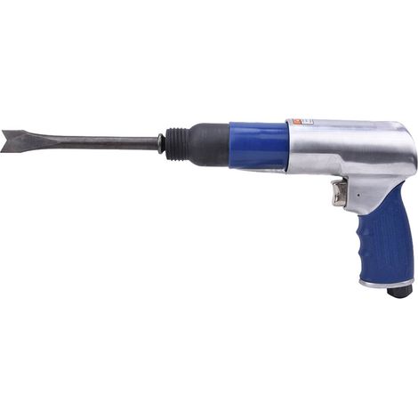 Marteau pneumatique professionnel, pelle ronde industrielle, outil manuel avec ressort en acier allié, 250 mm (1/5)