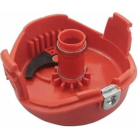 Capuchon de bobine pour coupe-herbe Black + Decker GL7033 GL8033 GL9035 – ABS haute résistance – Installation facile sans outil (1/4)