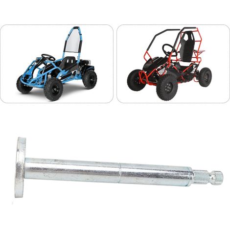 30T 57mm Lenkradhalterung mit 3 M6 Schraubenlöchern für Karting, Zubehör für den Umbau eines Karts in ein vierrädriges Elektroauto. (1/5)