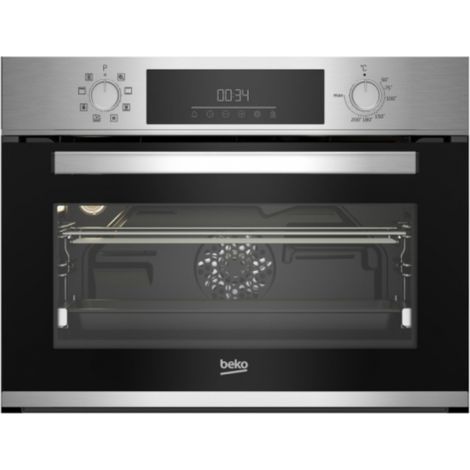 Forno Multifunzione BEKO BBCM12300X 48 L (1/4)