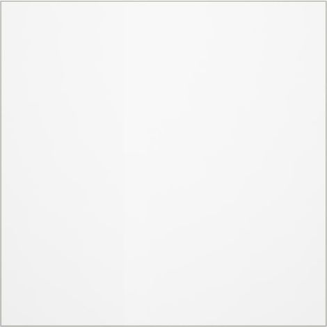 Table Protector Transparent 80x80 cm 1.6 mm PVC vidaXL