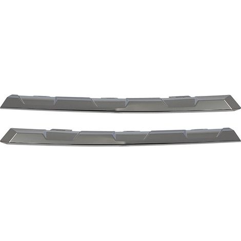 Moulures chromées de grille de calandre avant kit Renault Kangoo 3 depuis 2020