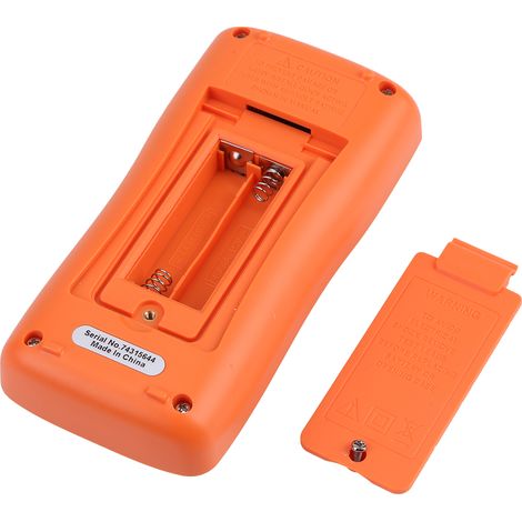 ANENG AN8008 True RMS Digitalmultimeter AC/DC-Spannungsmesser Amperemeter Strom Ohmmeter (1/5)