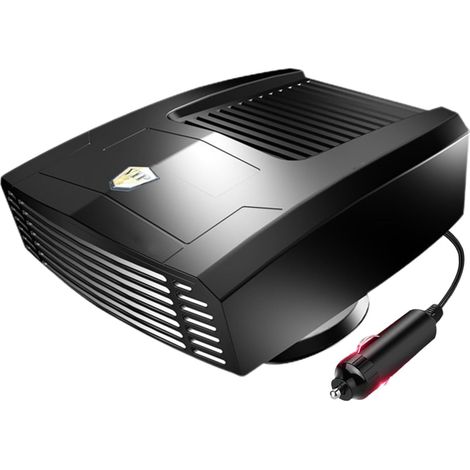 Car Heater Defroster Window Electric Auto Defrosters Fan 1 PCS (1/5)