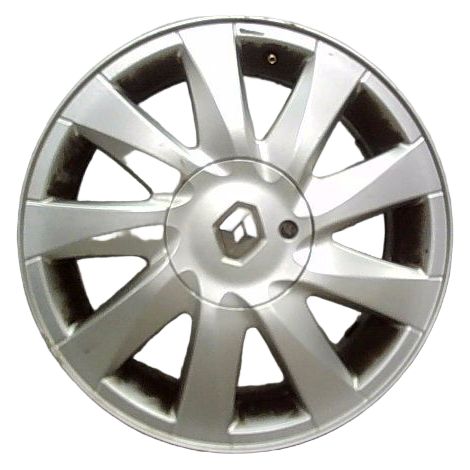 [PRODUIT D'OCCASION] Jante Aluminium RENAULT Megane ♻️ Ref Oe. 8200560559 - Garantie à vie (1/5)