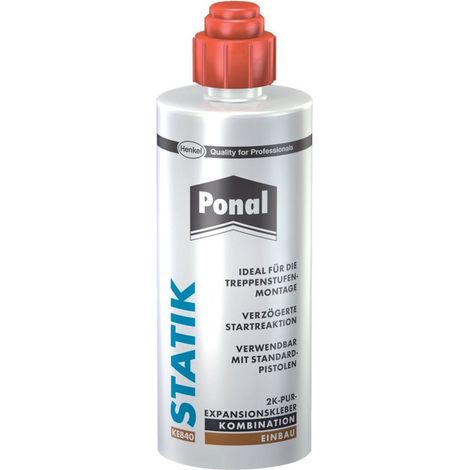 Ponal colle d'extension 165g (MDI-haltig) (Par 10) (1/2)