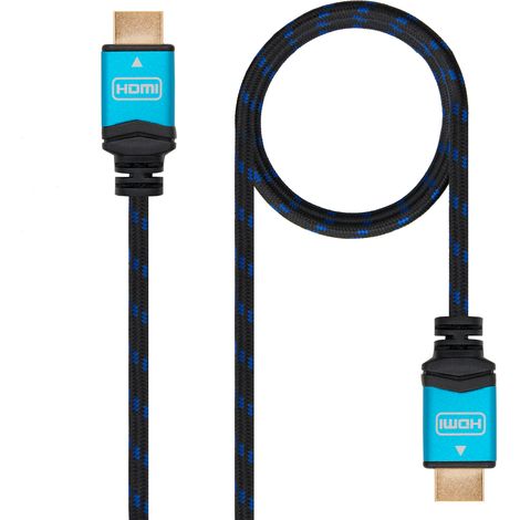 Hdmi A Cavo Hdmi 10m Hdmi V2.0 4k@60hz 18gbps 10.15.3710 (1/3)