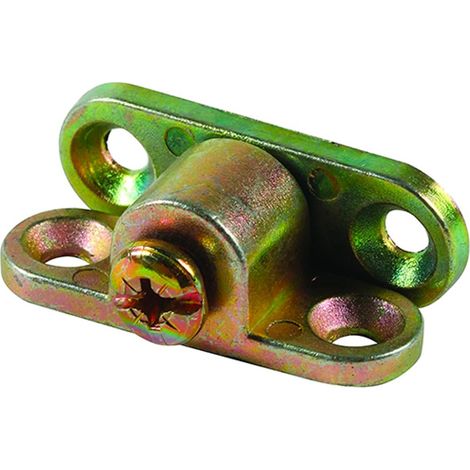 GIUNZIONE IN METALLO CON VITE DIM 13X38MM TROPICALIZZATO "FAMOS"