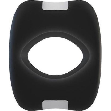 Appareil de musculation faciale et buccale pour la mâchoire, noir. (1/5)