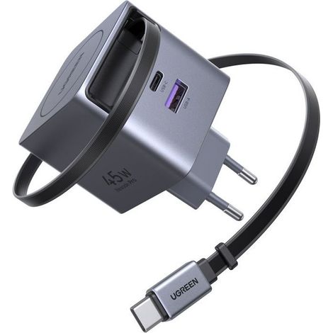Chargeur secteur USB UGREEN 65822 (1/5)