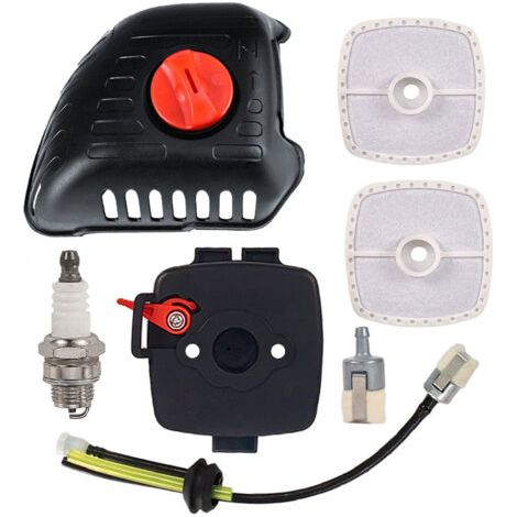 Universal air filter set for chainsaws SRM225 GT225 PAS225 PE225 PPF225--DTEKGAZ (1/4)