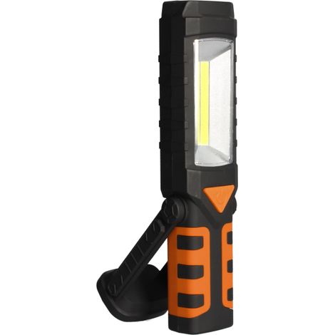 Lampe torche LED rechargeable ARLUX BX3 – 4W, 300 lm, 6500K, IP43