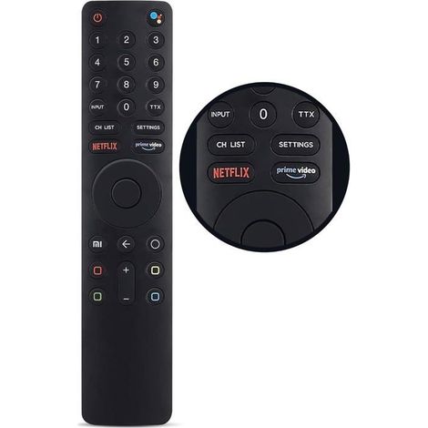 Leyf Ersatzfernbedienung für Xiaomi Mi Stick (1/5)