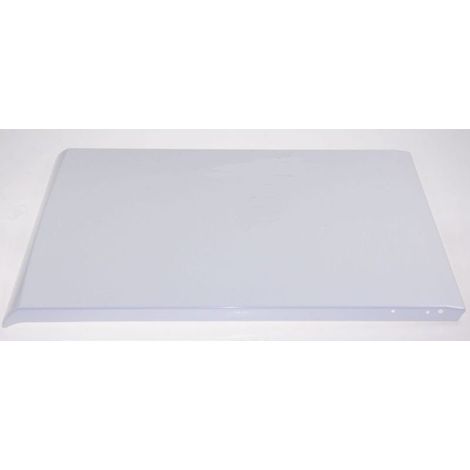 COUVERCLE DESSUS CUISINIERE BLANC