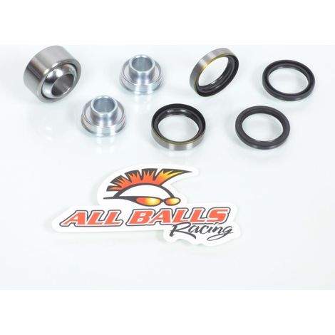 reparaturset hinterer stossdämpfer all balls für motorrad ktm 125