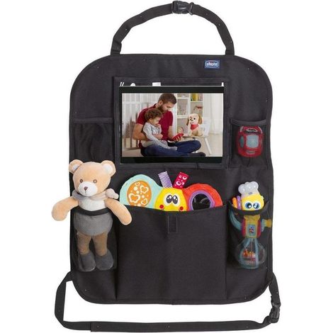 Organizer per auto con spazio per iPad
