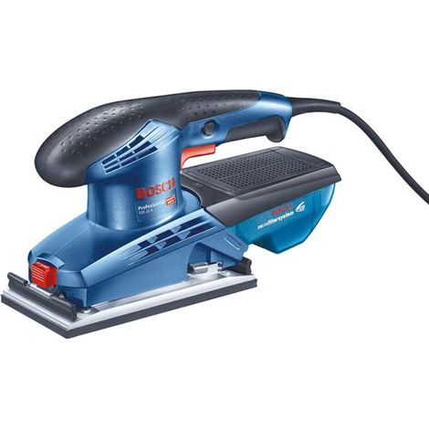 Ponceuse orbitale Bosch GSS 23 A 0601070400 (1/10)